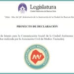 El Poder de los Medios Vecinales: En Defensa de la Voz Comunitaria en la Ciudad de Buenos Aires
