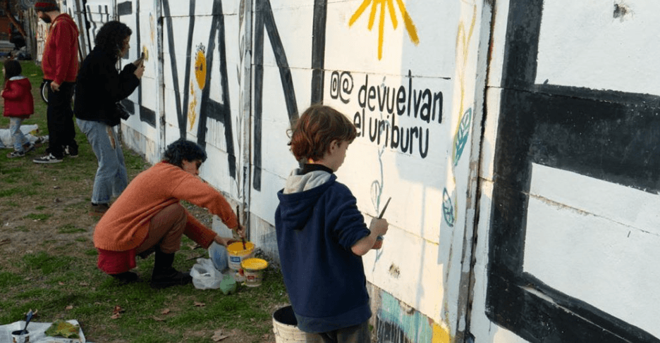 La Lucha por Recuperar el Parque Uriburu: Un Espacio Público Ocupado por Privados