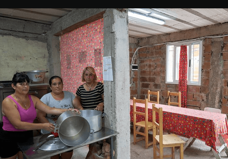Crisis Alimentaria en Barrios Populares: Denuncias y Reclamos Urgentes