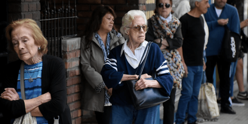 El Panorama del Transporte y la Crisis de las Jubilaciones