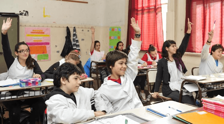 Inscripción Abierta para el Ciclo Lectivo 2025 en la Ciudad