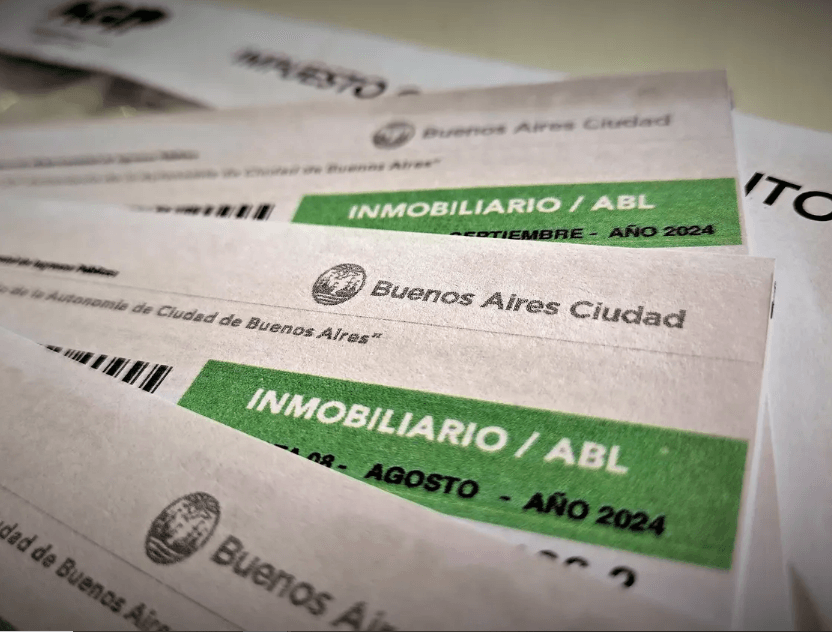 Cambios en el ABL: el Impuesto Inmobiliario de Buenos Aires