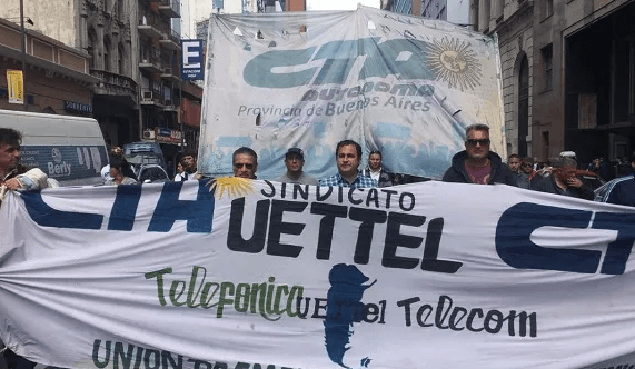 La precarización laboral en la Ciudad de Buenos Aires
