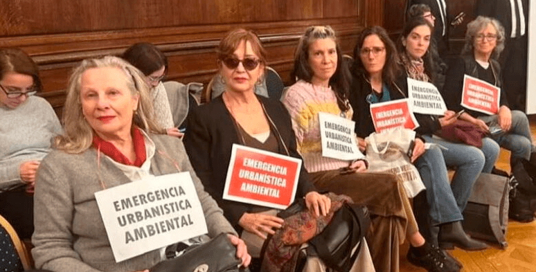 La Lucha por el Derecho a la Ciudad: ¿Hacia Dónde se Dirige la Planificación Urbana en Buenos Aires?