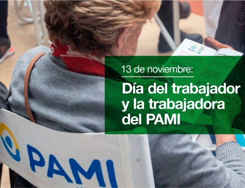 Celebrando el PAMI en Buenos Aires: Un pilar del bienestar social
