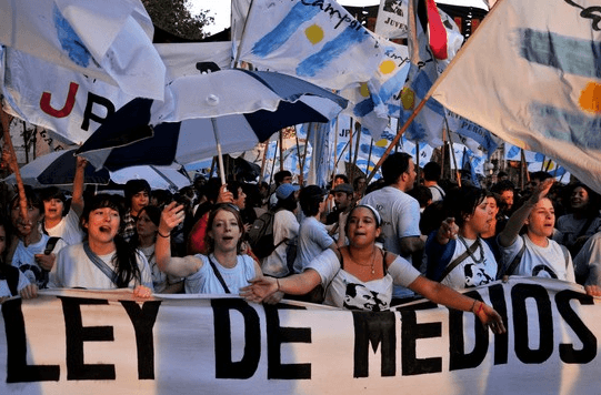 El Debate sobre la Ley de Medios y la Ignorancia de lo Digital