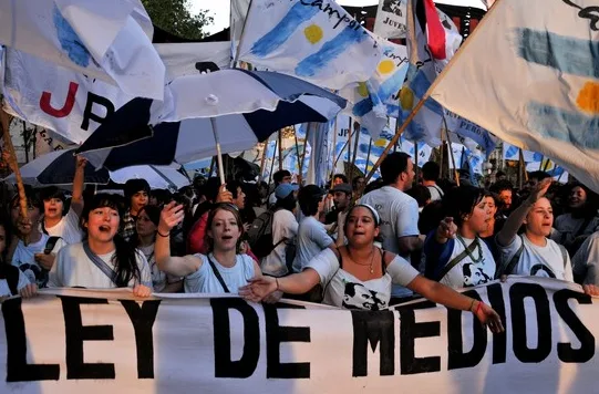 El Debate sobre la Ley de Medios y la Ignorancia de lo Digital