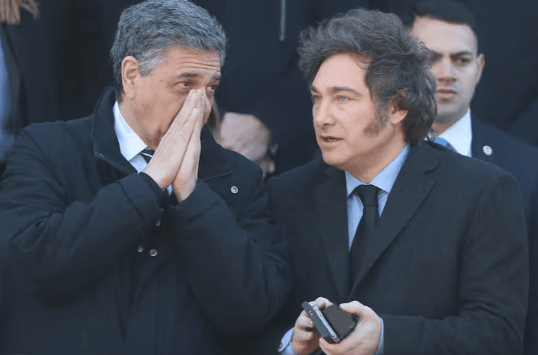 Un Modelo Recurrente: Análisis del Discurso Político de Jorge Macri