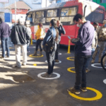 La vacunación en cifras: una semana intensa en la lucha contra el COVID-19 en la ciudad