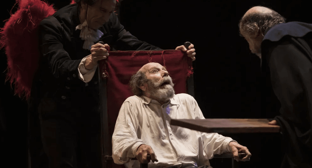 La Zaranda regresa a Buenos Aires: El Teatro Regio acoge “Manual para armar un sueño”