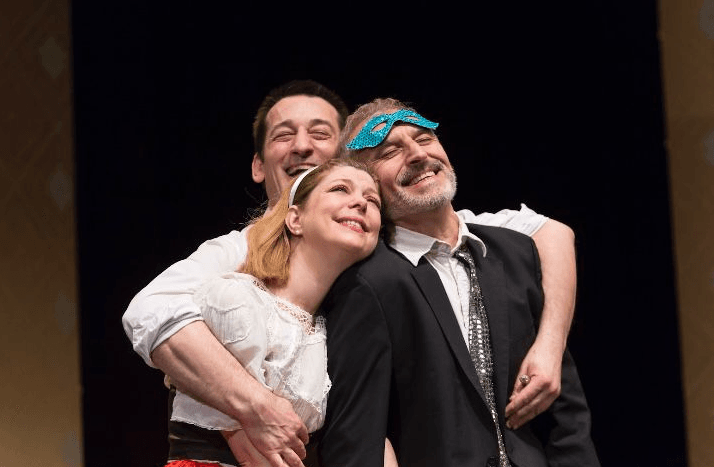 “Una Casa de Muñecas” renace en el Centro Cultural 25 de Mayo