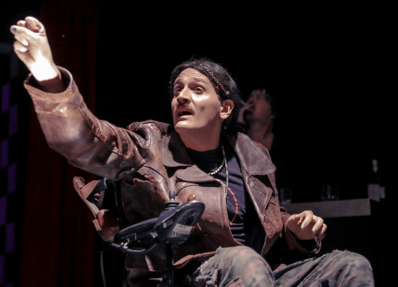 “Chongo Triste”: Un Viaje a lo Profundo de Mendoza desde la Sala Orestes Escalilla del Teatro Cervantes