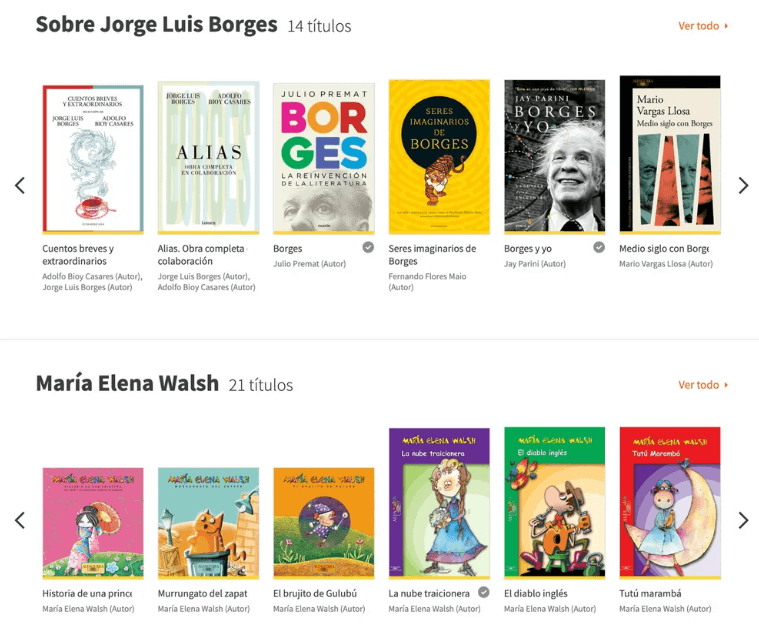 Buenos Aires Honra a Borges con la Inauguración de una Biblioteca Digital Gratuita