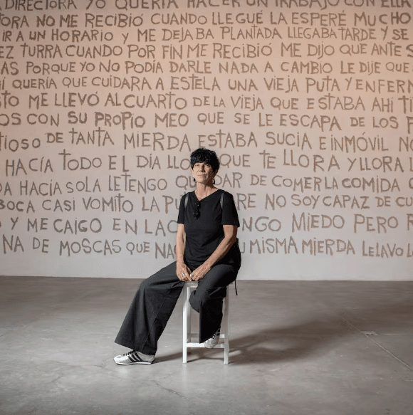 Destacadas Exhibiciones de Rómulo Macció y Ana Gallardo