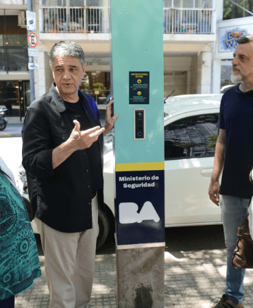 108 Puntos Seguros: La Iniciativa de Seguridad Urbana Transformadora