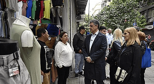 Once: Un Cambio Radical en la Dinámica Urbana de la Ciudad, Según Jorge Macri