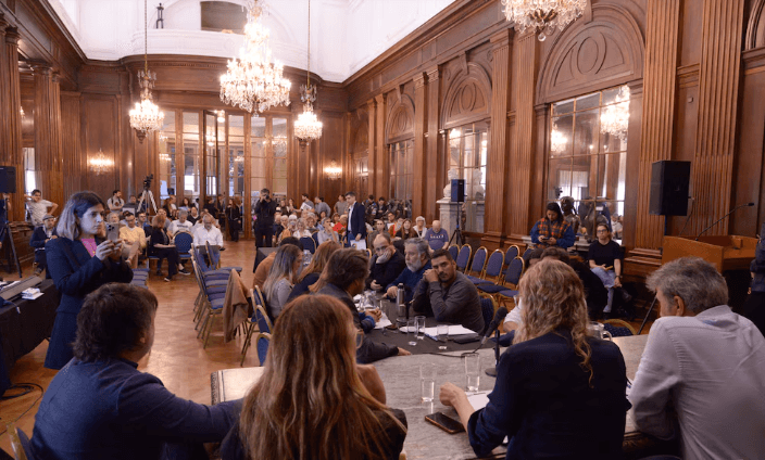 Reforma Urbanística en Buenos Aires: Un Debate Controvertido