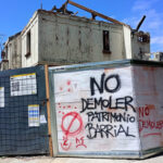 La Defensa del Último Chalet: Vecinos de Parque Chas Se Oponen a la Demolición