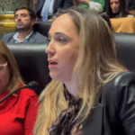 Repudio en la Legislatura Porteña: Las Controversiales Declaraciones de Milei en Davos Generan Reacciones