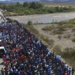Rincón de los Sauces: epicentro de la lucha por el agua en Argentina