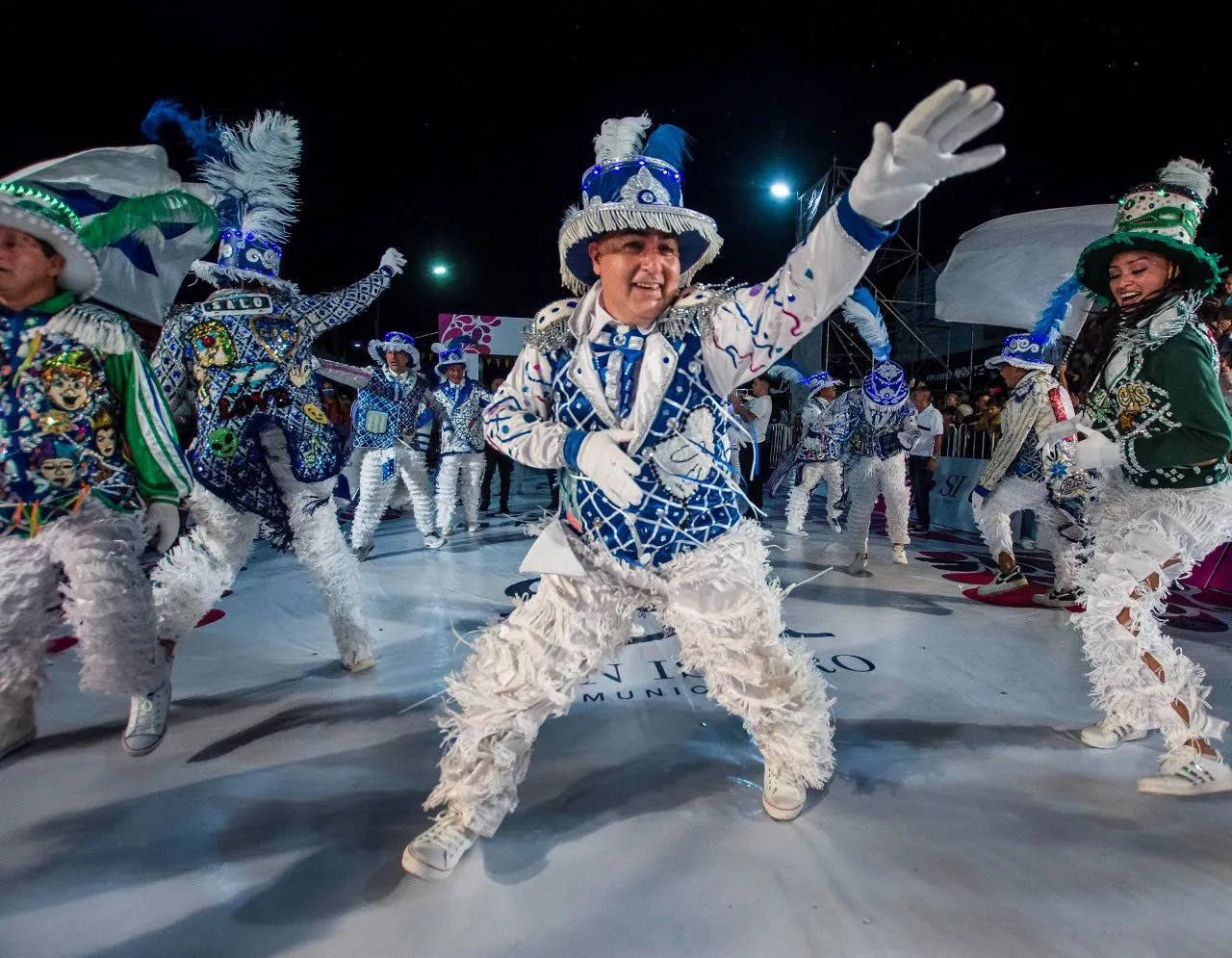 Buenos Aires se prepara para un carnaval multitudinario y extendido en 2025