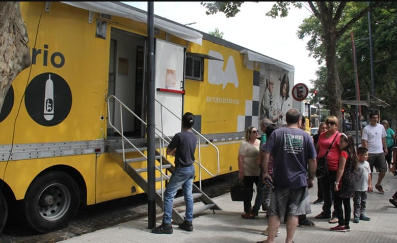 Vacunación Inmediata en Palermo: Refuerzo Esencial contra el Sarampión