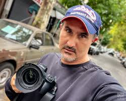 Avenida de Mayo: El Fotógrafo que Expuso la Represión