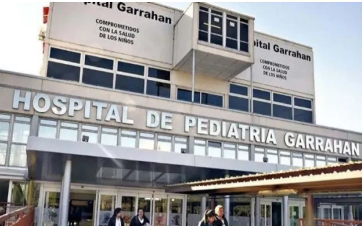 Crisis en el Hospital Garrahan: El cierre de la residencia de Trabajo Social genera alarma
