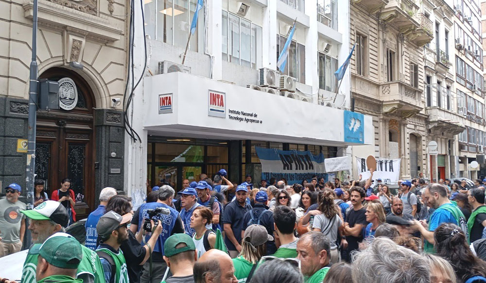El INTA Buenos Aires en riesgo: una crisis institucional que amenaza su continuidad