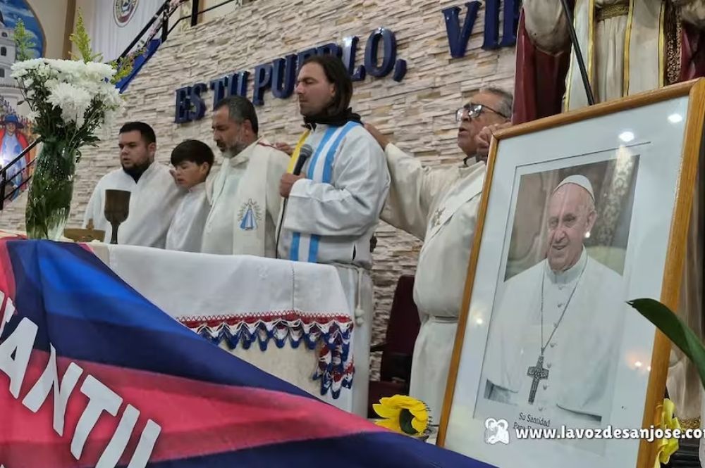Una Despedida con Propósito: Homenaje a Francisco en Villa Soldati