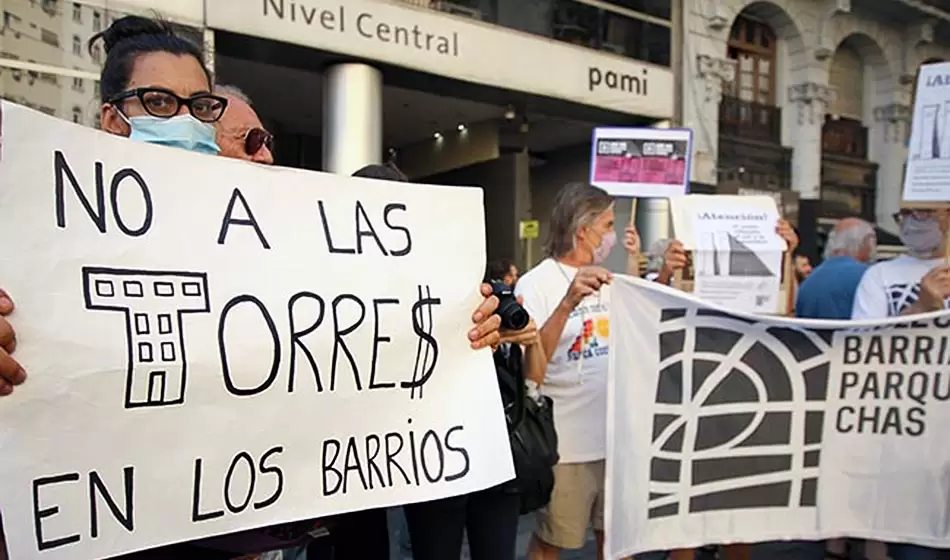 Un Llamado a la Acción: Vecinos de Buenos Aires Claman por el Compromiso Ambiental de los Candidatos