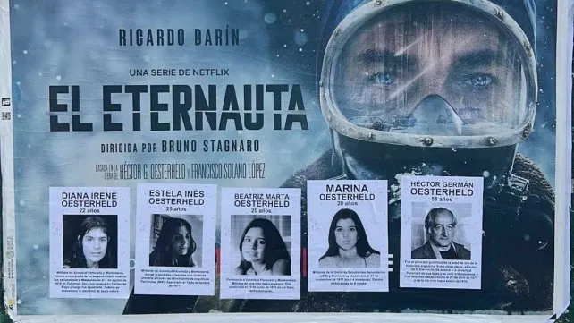El Eternauta: La Serie Que Nos Invita a Redescubrir Nuestra Identidad Desde Buenos Aires