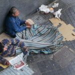 La crisis invisibilizada: más de 1.400 personas en situación de calle en la Comuna 1 de Buenos Aires