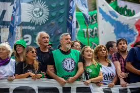 Jornada Nacional de Lucha en el PAMI: Un llamado a la acción desde la capital argentina
