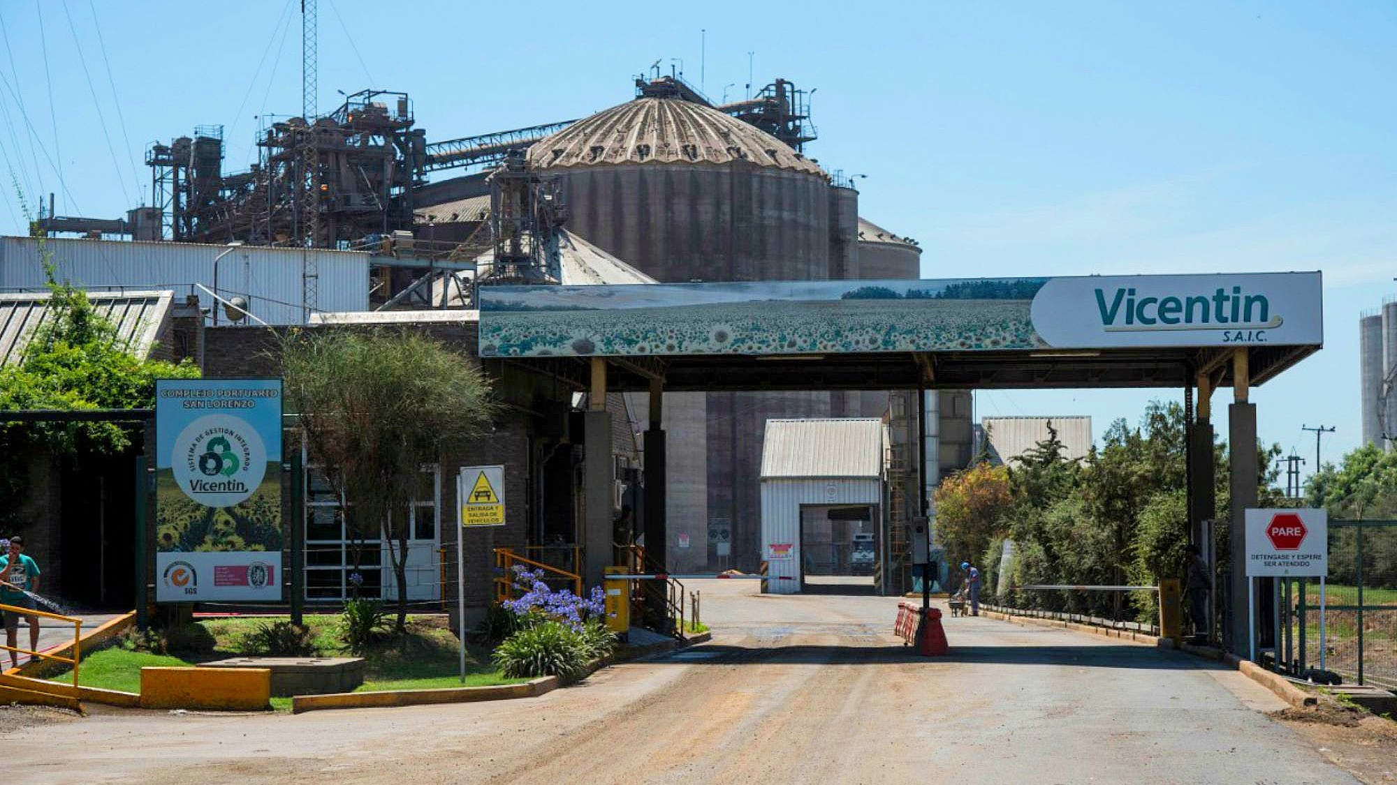Vicentín y el Narcotráfico: Un Escándalo que Resuena en San Lorenzo