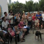 Desalojo forzoso en el Barrio Rodrigo Bueno genera indignación en Buenos Aires
