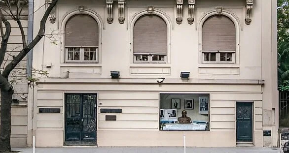 Un Café con Perón: Una batalla cultural en el corazón de Argentina