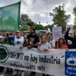 Arrestos y represión en el “Abrazo al INTI”: la lucha contra la desautonomización del Instituto Nacional de Tecnología Industrial