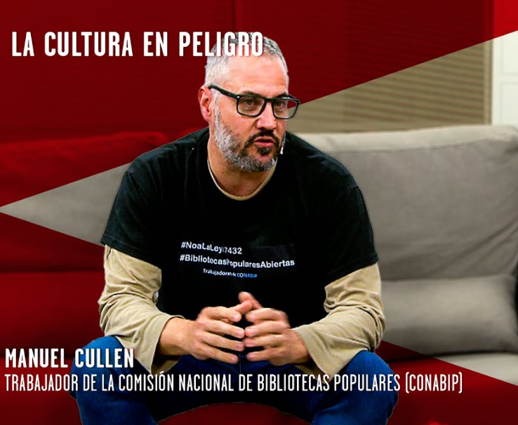Alerta en el ámbito cultural de Argentina: El rol crucial de la Conabip en el corazón de la nación