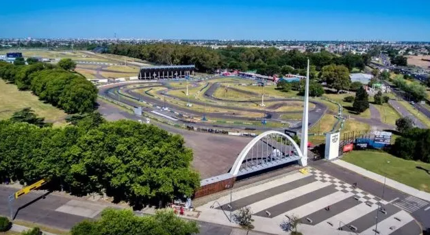 Buenos Aires se Prepara para el Regreso de la Moto GP en el Autódromo Galvez