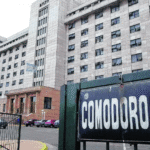 Comodoro Py: La calle que los jueces le arrebataron a una escuela en Buenos Aires
