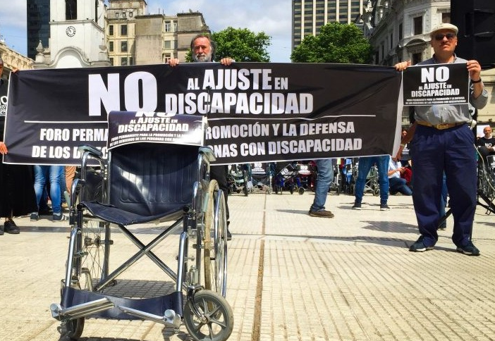 Buenos Aires en deuda con la accesibilidad: la lucha por los derechos de las personas con discapacidad