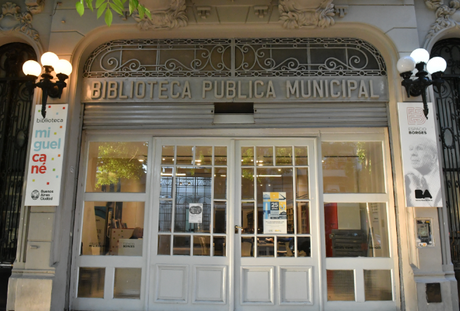 Celebración literaria: Homenaje a Jorge Luis Borges en la Ciudad de Buenos Aires