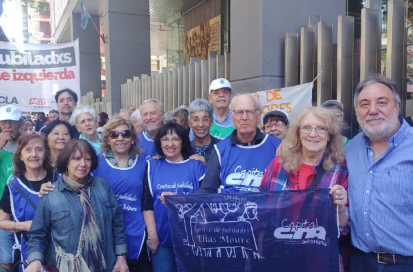 Multitudinaria Marcha en Buenos Aires: La CTA Autónoma al Frente del Reclamo Social