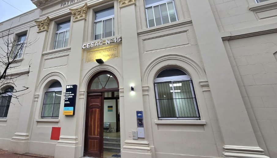 El Nuevo Rostro de la Salud Comunitaria en San Telmo: Inauguración del CESAC Número 15