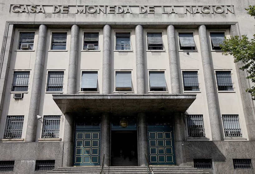 La Crisis de Soberanía en Casa de la Moneda de Argentina