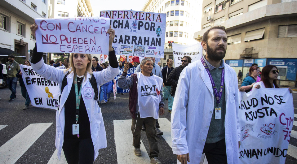 Escándalo en el Garrahan: Acusan a Autoridades de Retener Fondos para Inversión Financiera