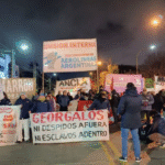 Golpe a los Trabajadores: El Caso de los Despidos en San Fernando de la Planta Georgalos
