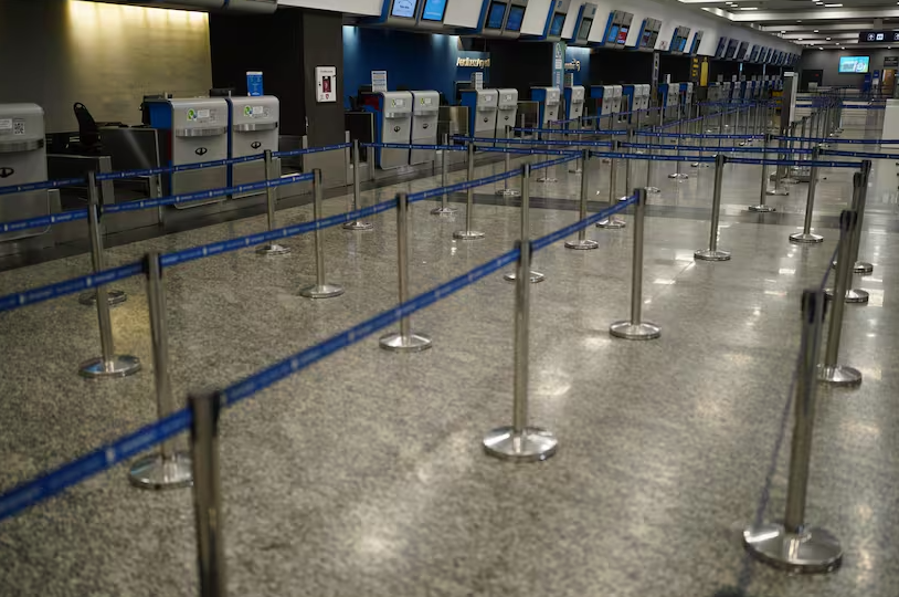 Aviación en Crisis: El Desgaste de los Trabajadores en el Aeropuerto de Ezeiza