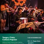 La CTA Autónoma Capital en la Noche de los Museos